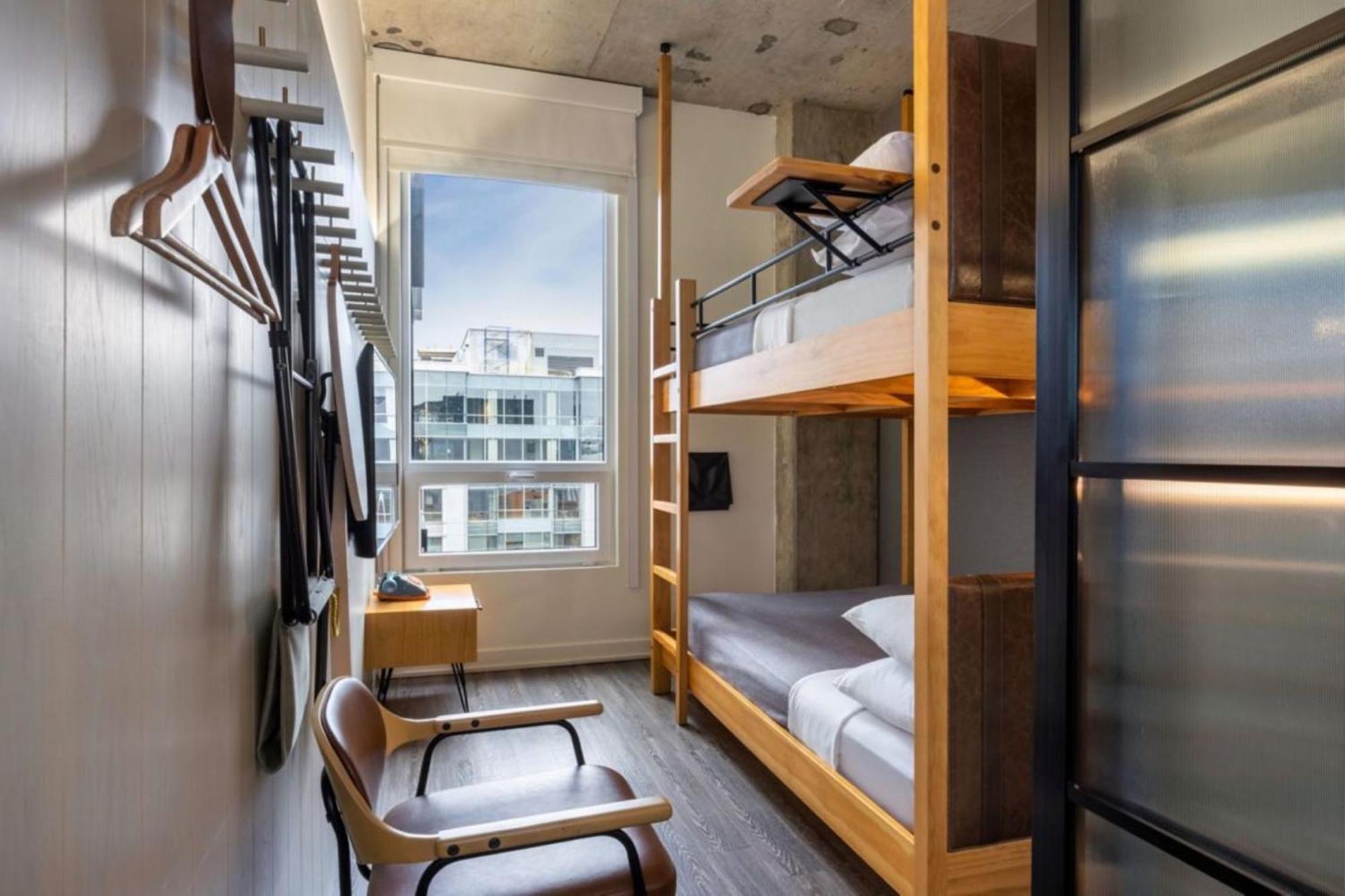 Hotel Moxy Washington, Dc Downtown Zewnętrze zdjęcie