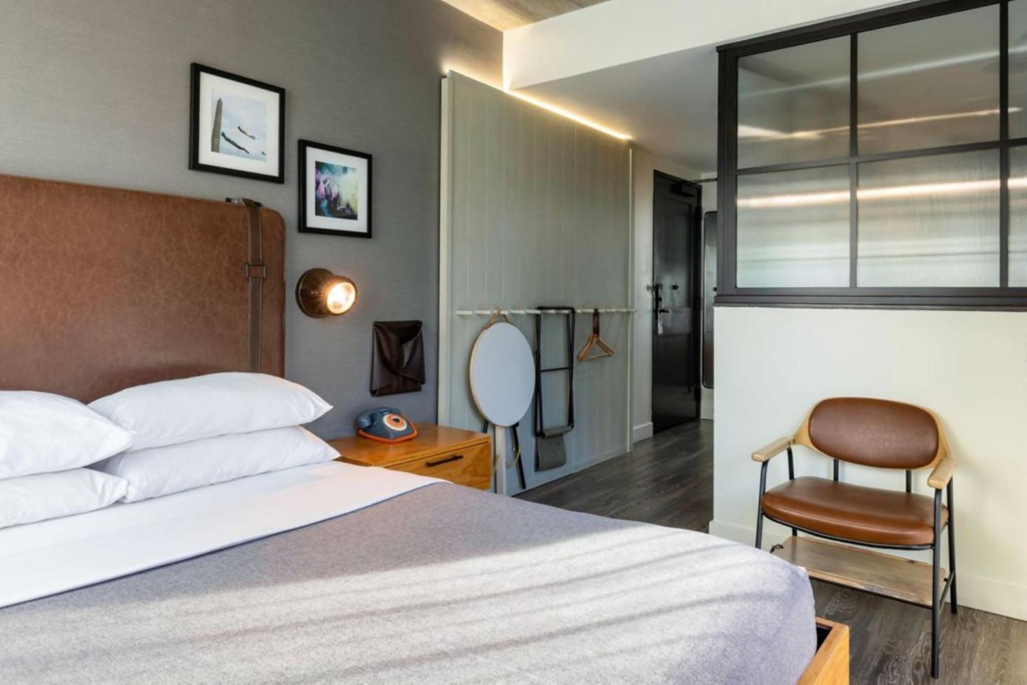 Hotel Moxy Washington, Dc Downtown Zewnętrze zdjęcie