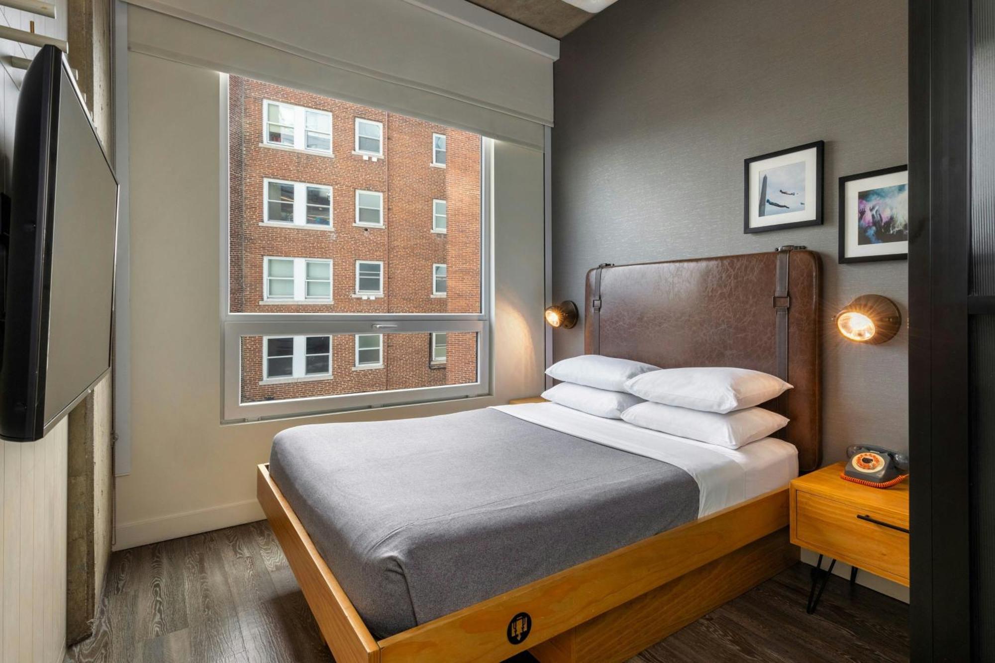 Hotel Moxy Washington, Dc Downtown Zewnętrze zdjęcie