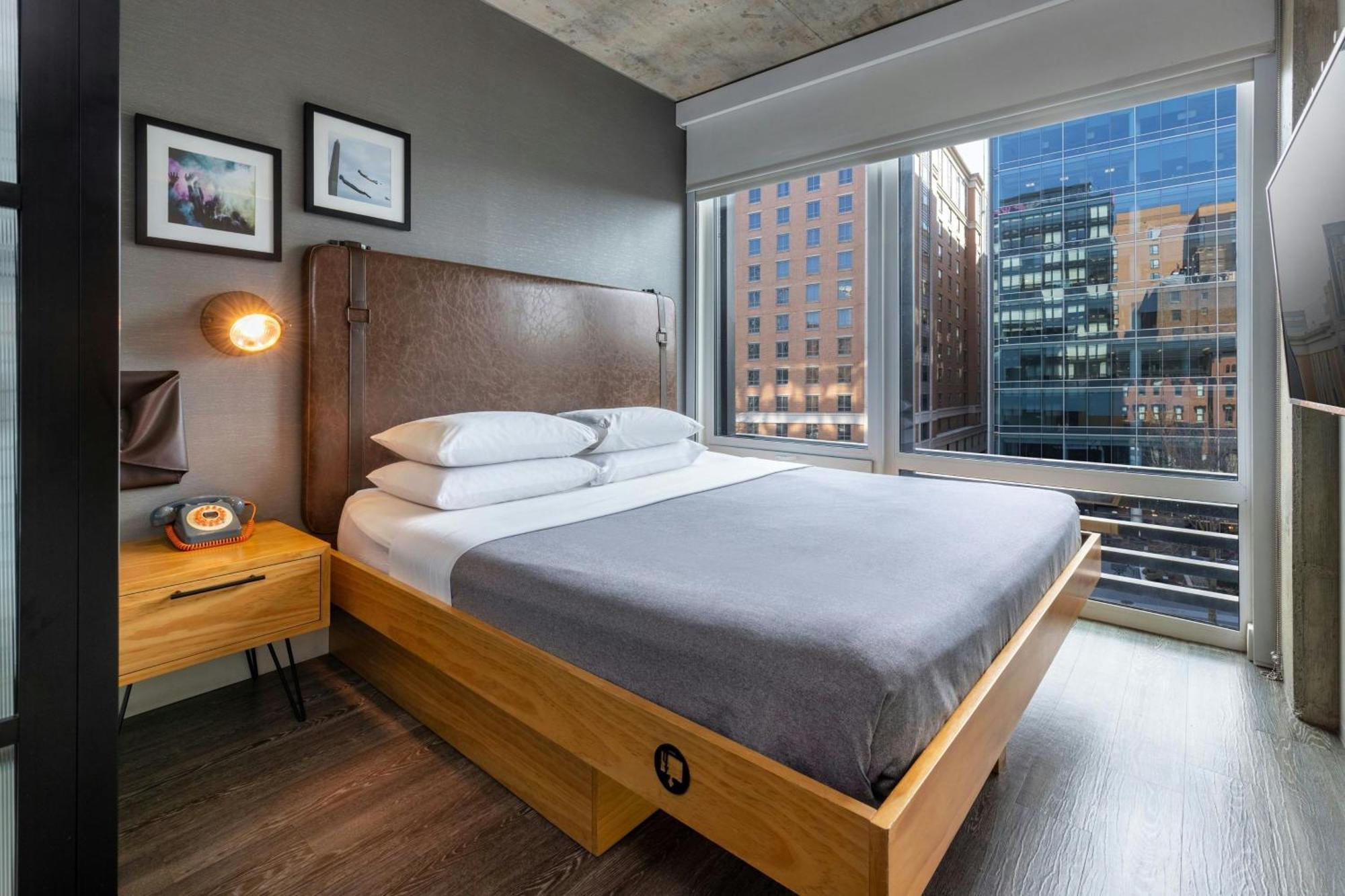 Hotel Moxy Washington, Dc Downtown Zewnętrze zdjęcie